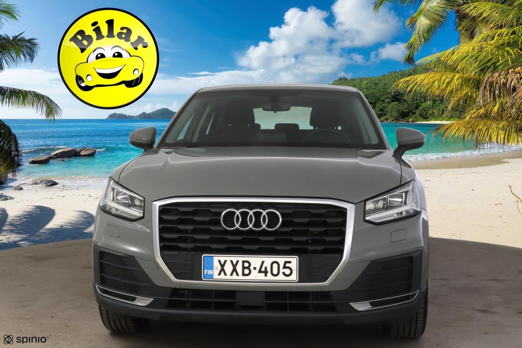 AUDI Q2 2019