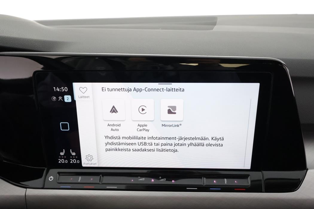 VOLKSWAGEN Golf 2021