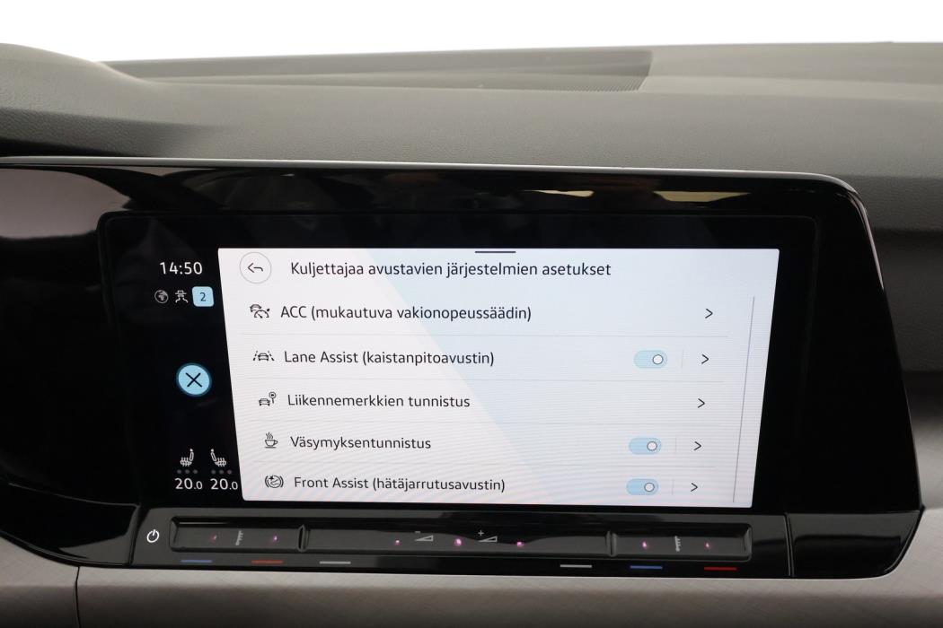 VOLKSWAGEN Golf 2021