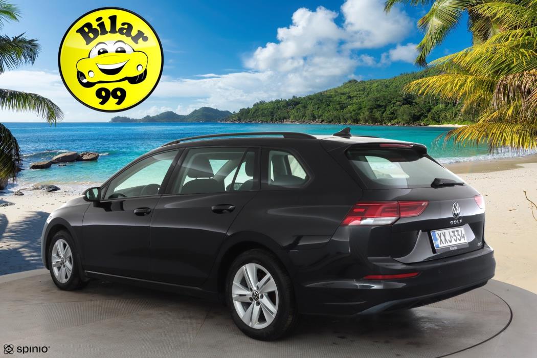 VOLKSWAGEN Golf 2021