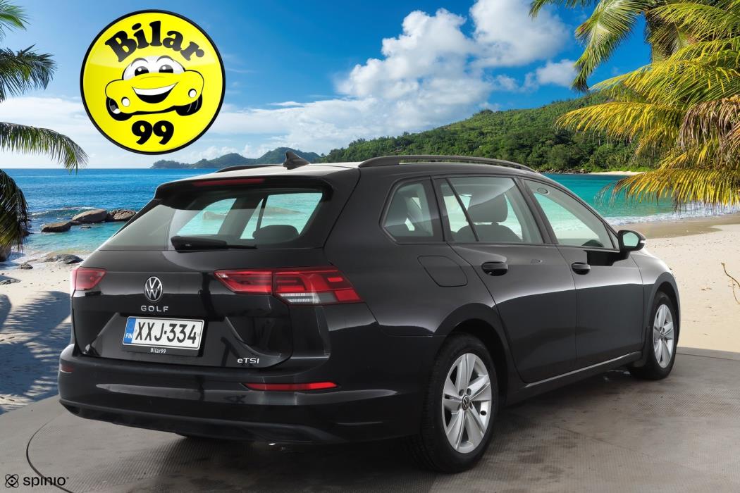 VOLKSWAGEN Golf 2021