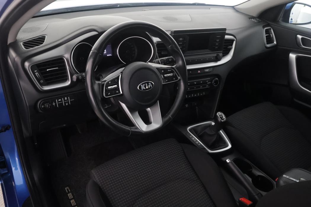 KIA Ceed 2021