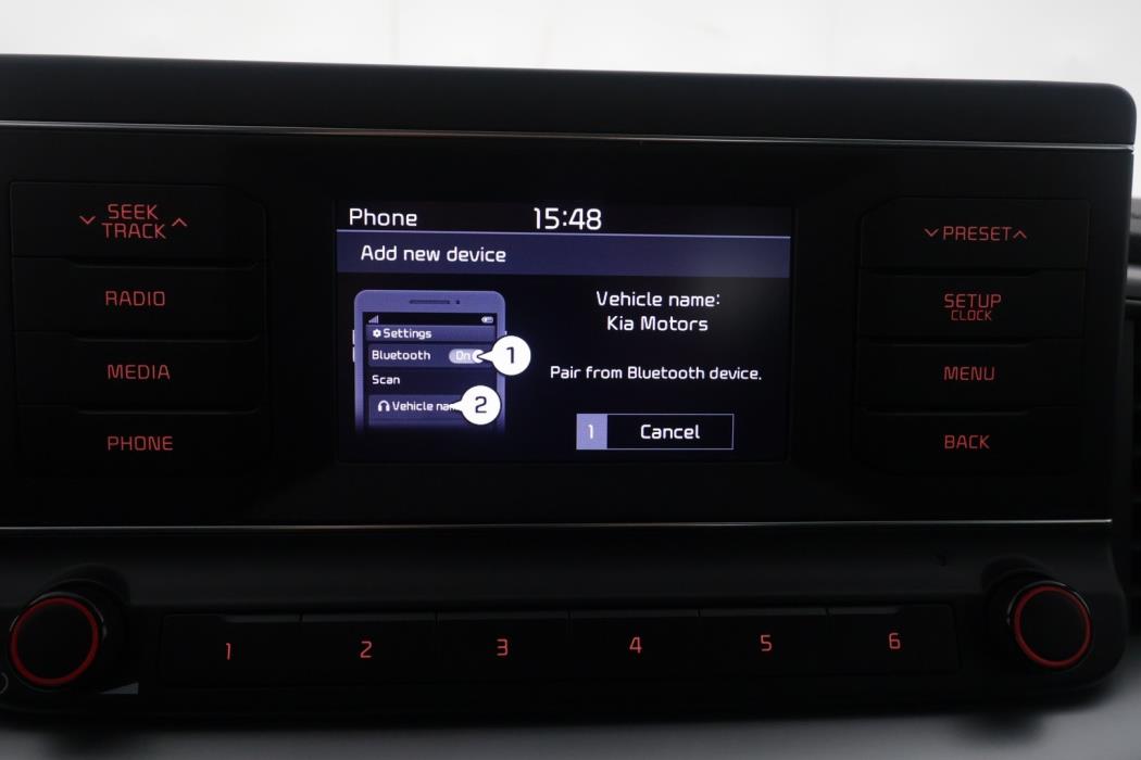 KIA Ceed 2021