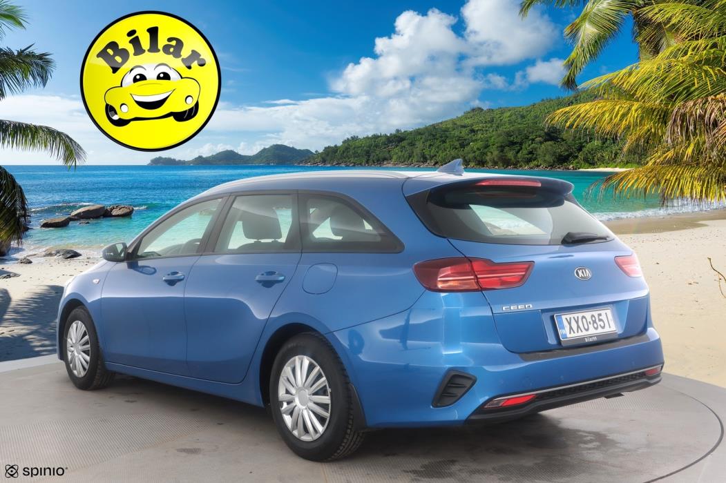 KIA Ceed 2021