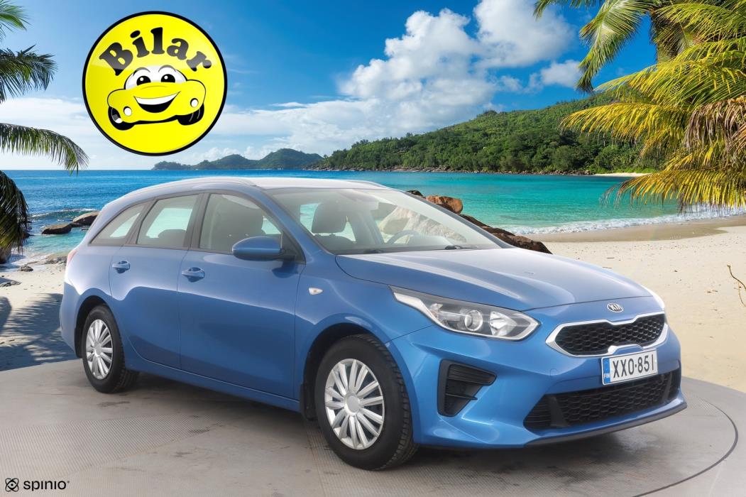 KIA Ceed 2021