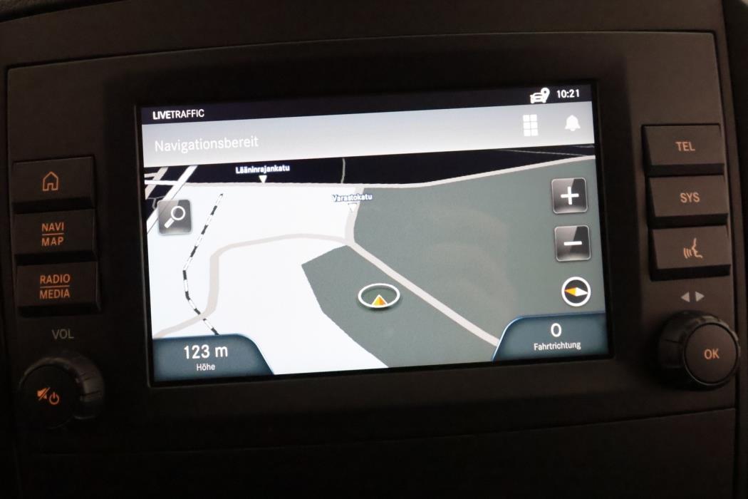 MERCEDES-BENZ Vito 2024