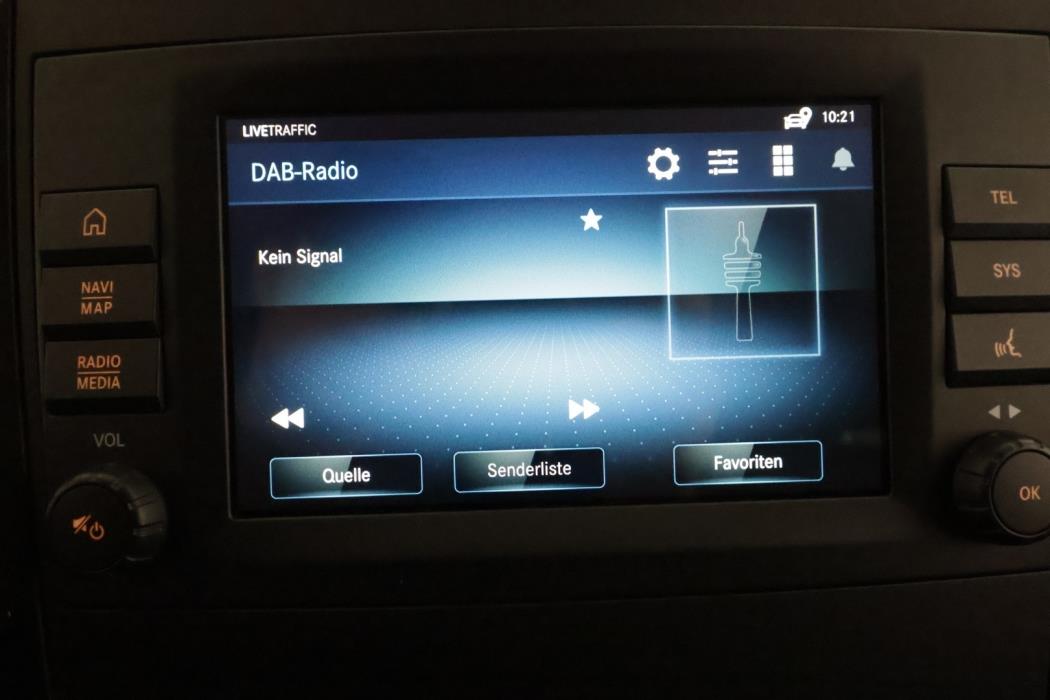 MERCEDES-BENZ Vito 2024