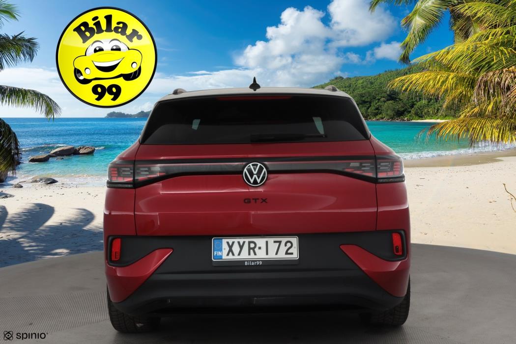 VOLKSWAGEN ID.4 2025