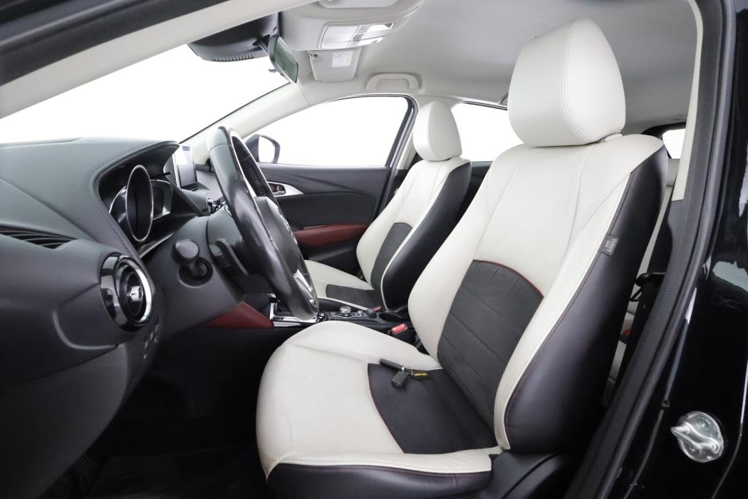 MAZDA CX-3 2017