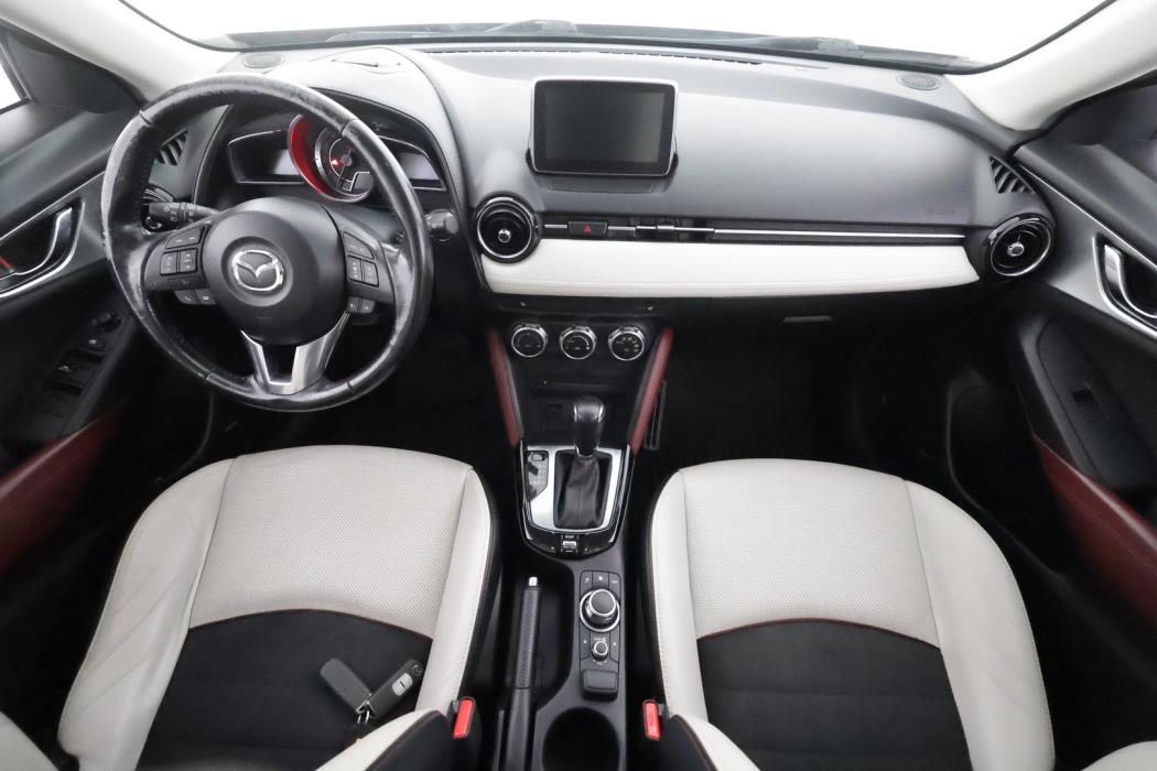 MAZDA CX-3 2017