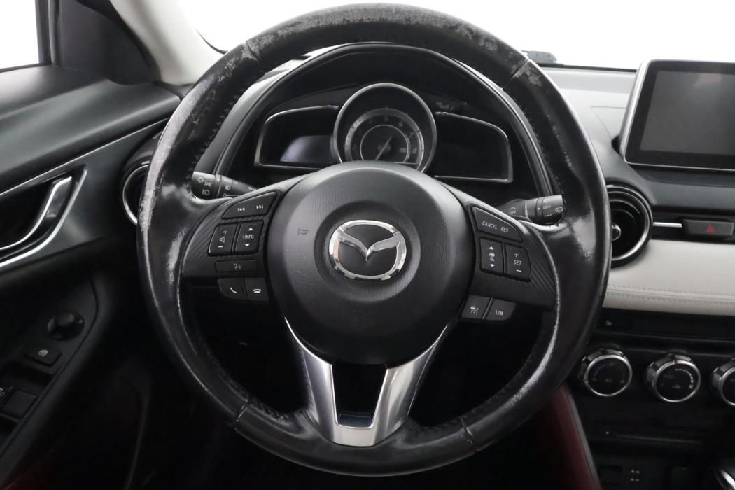 MAZDA CX-3 2017