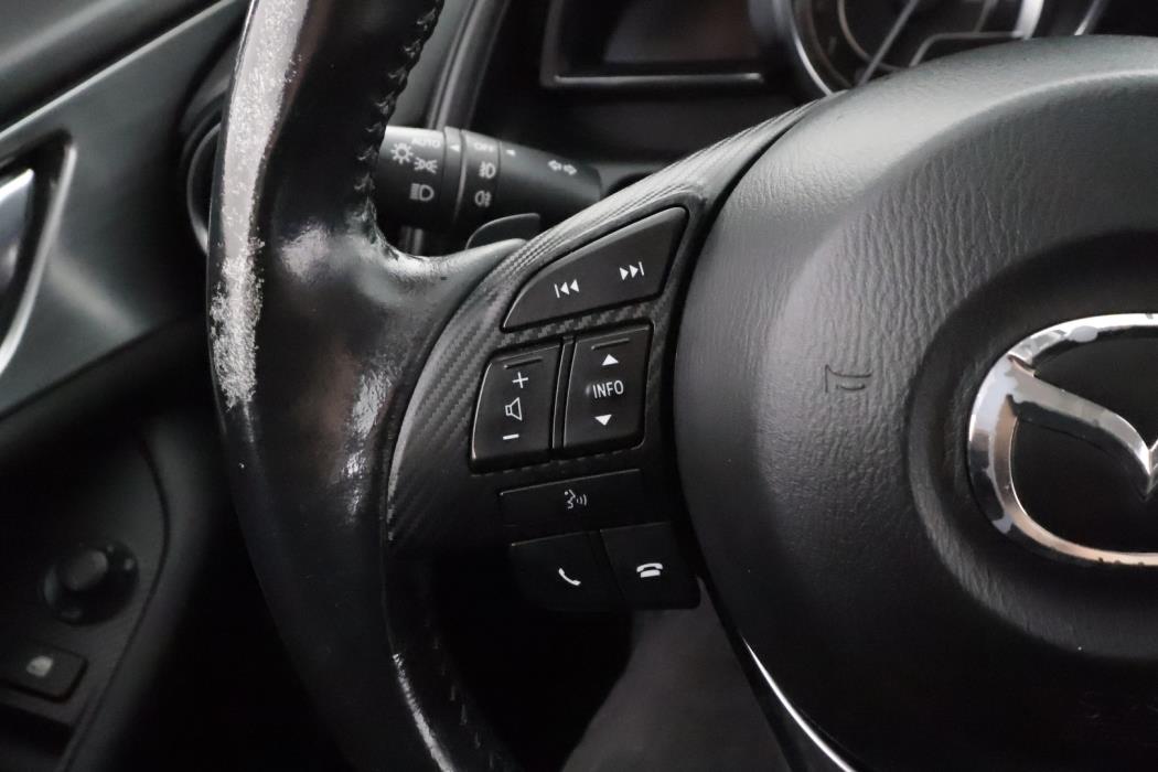 MAZDA CX-3 2017