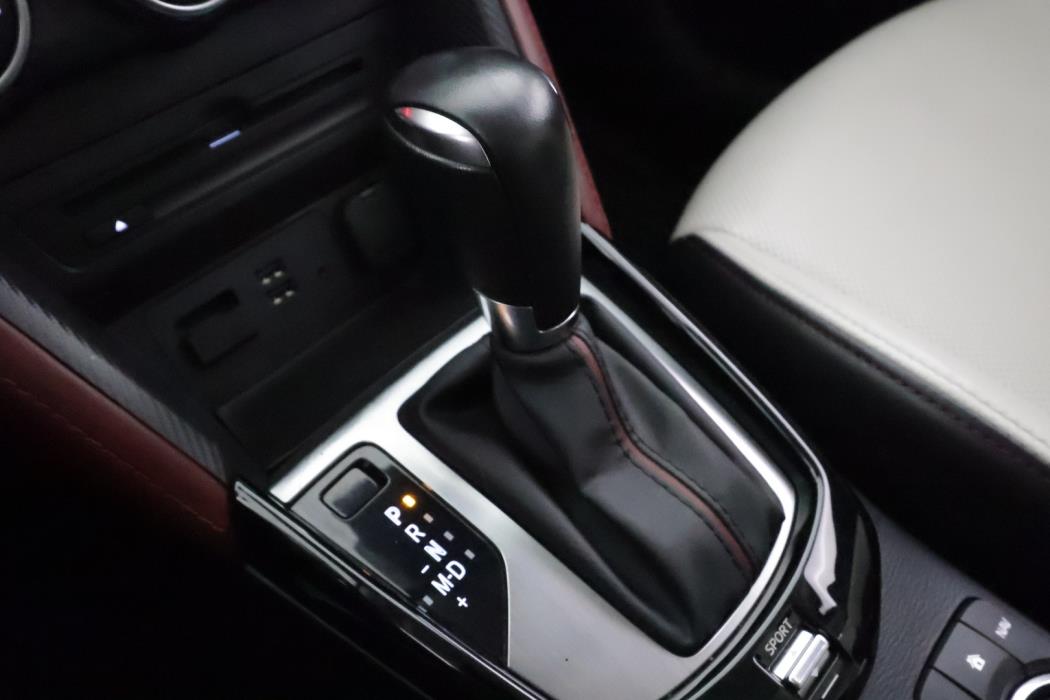 MAZDA CX-3 2017