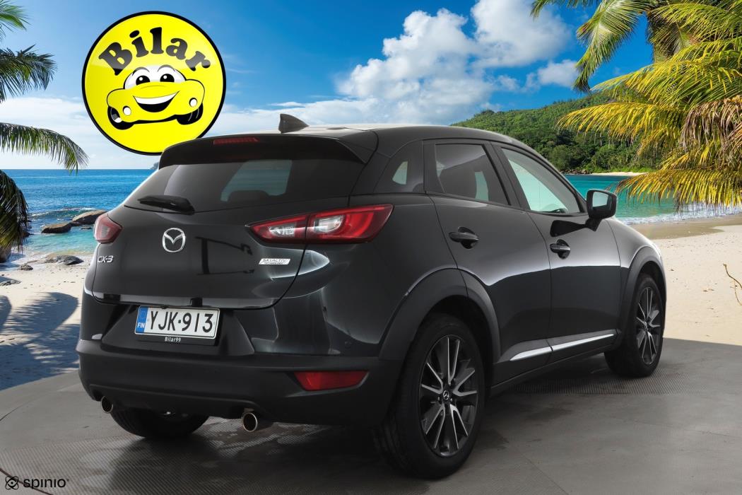 MAZDA CX-3 2017