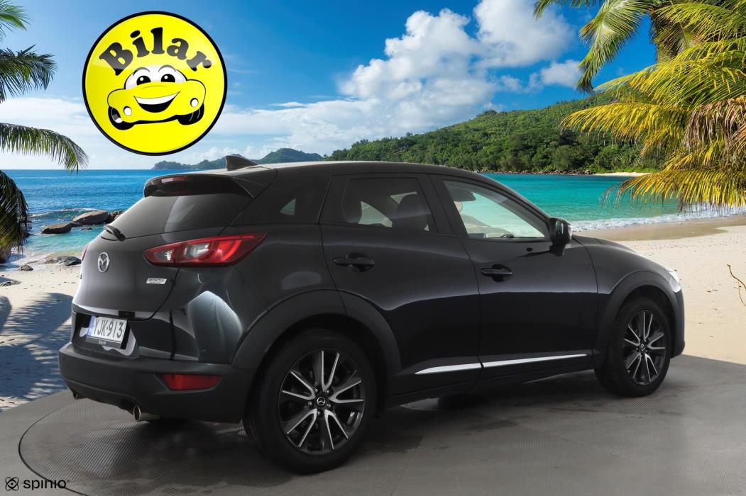 MAZDA CX-3 2017