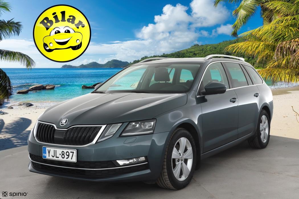 SKODA Octavia 2018