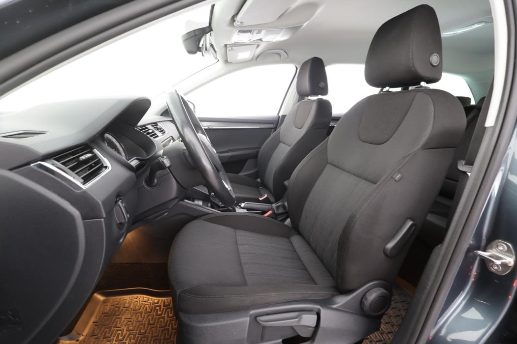SKODA Octavia 2018