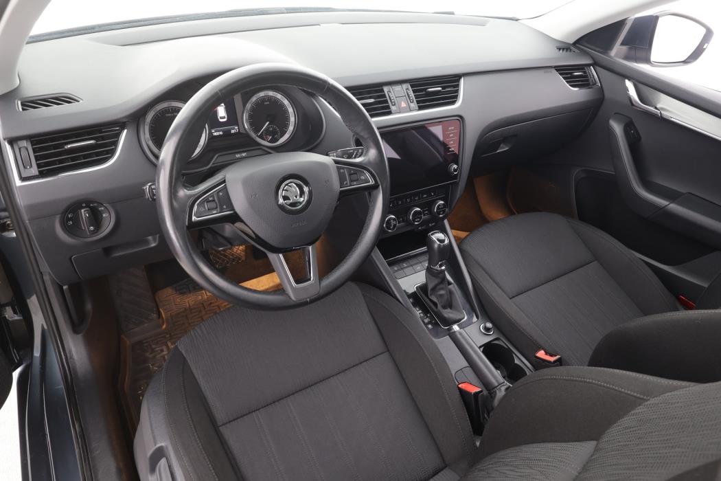 SKODA Octavia 2018