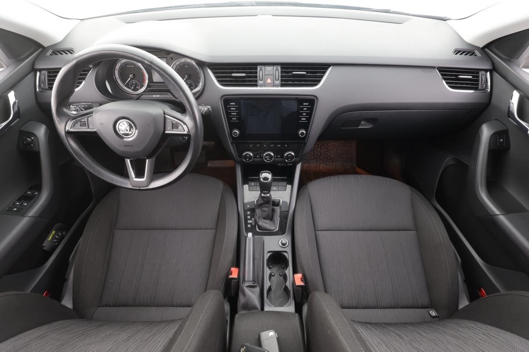 SKODA Octavia 2018