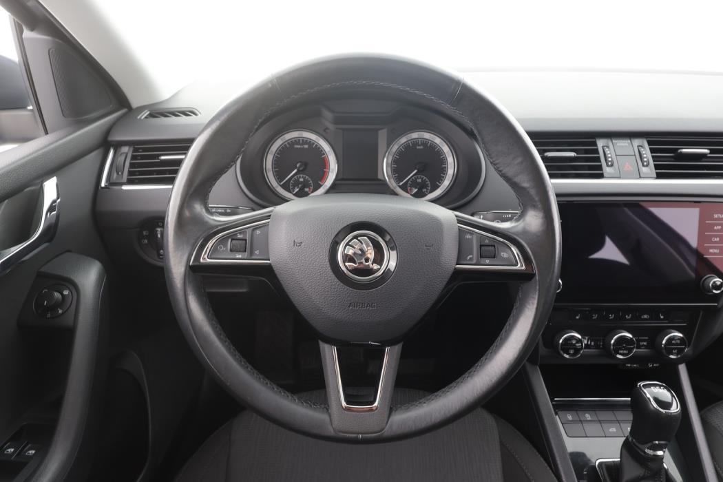 SKODA Octavia 2018