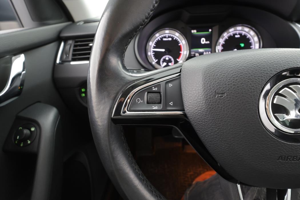 SKODA Octavia 2018
