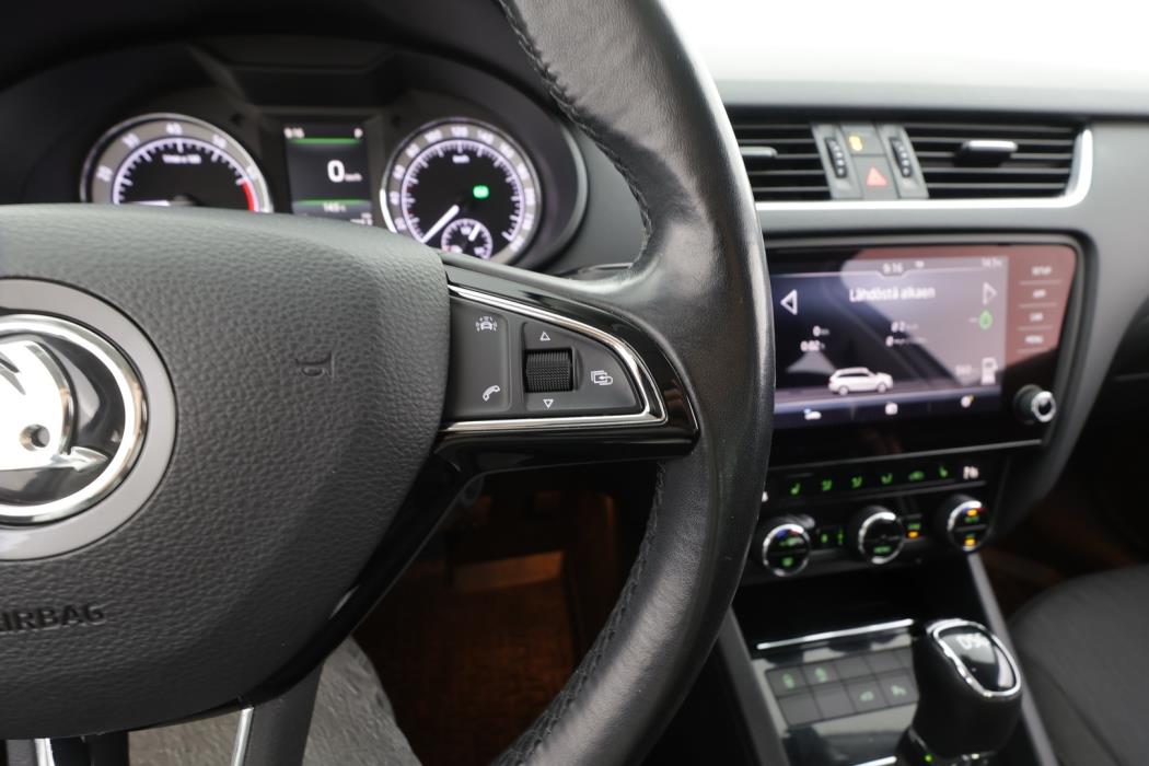 SKODA Octavia 2018