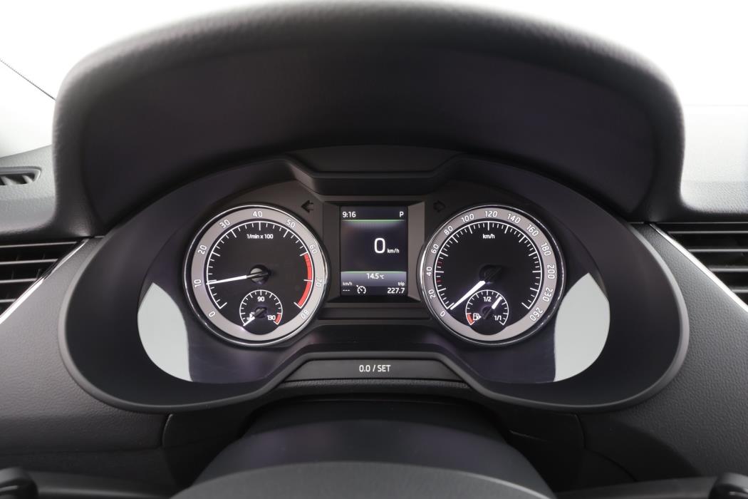 SKODA Octavia 2018