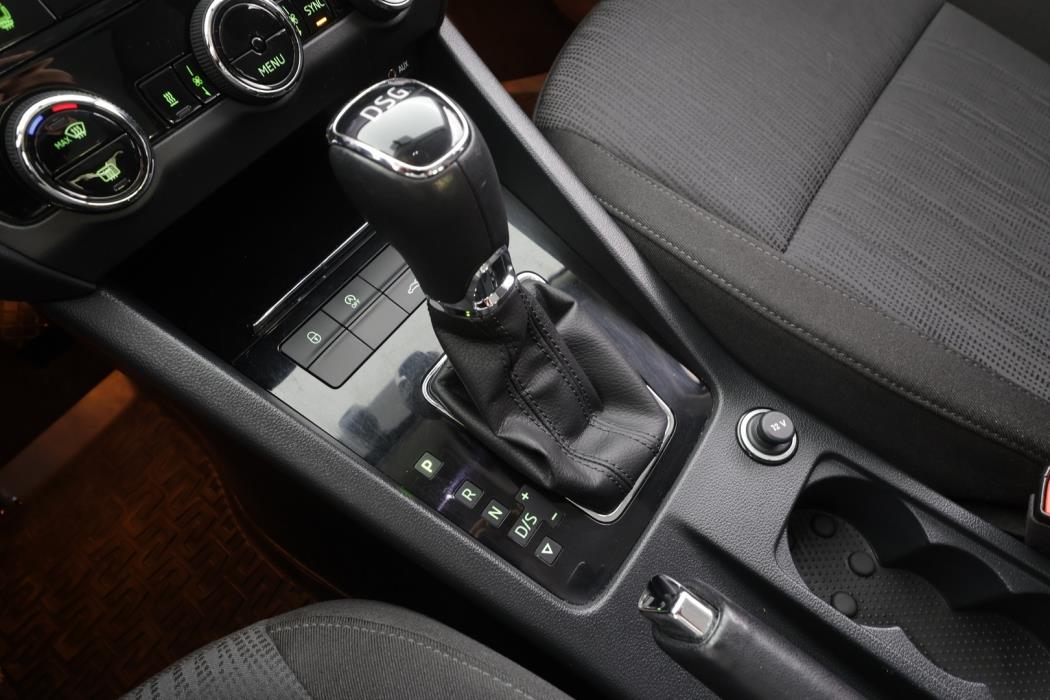 SKODA Octavia 2018