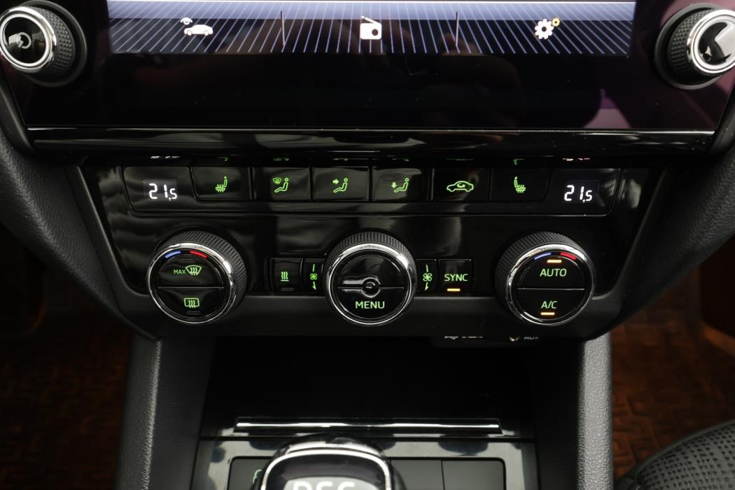 SKODA Octavia 2018