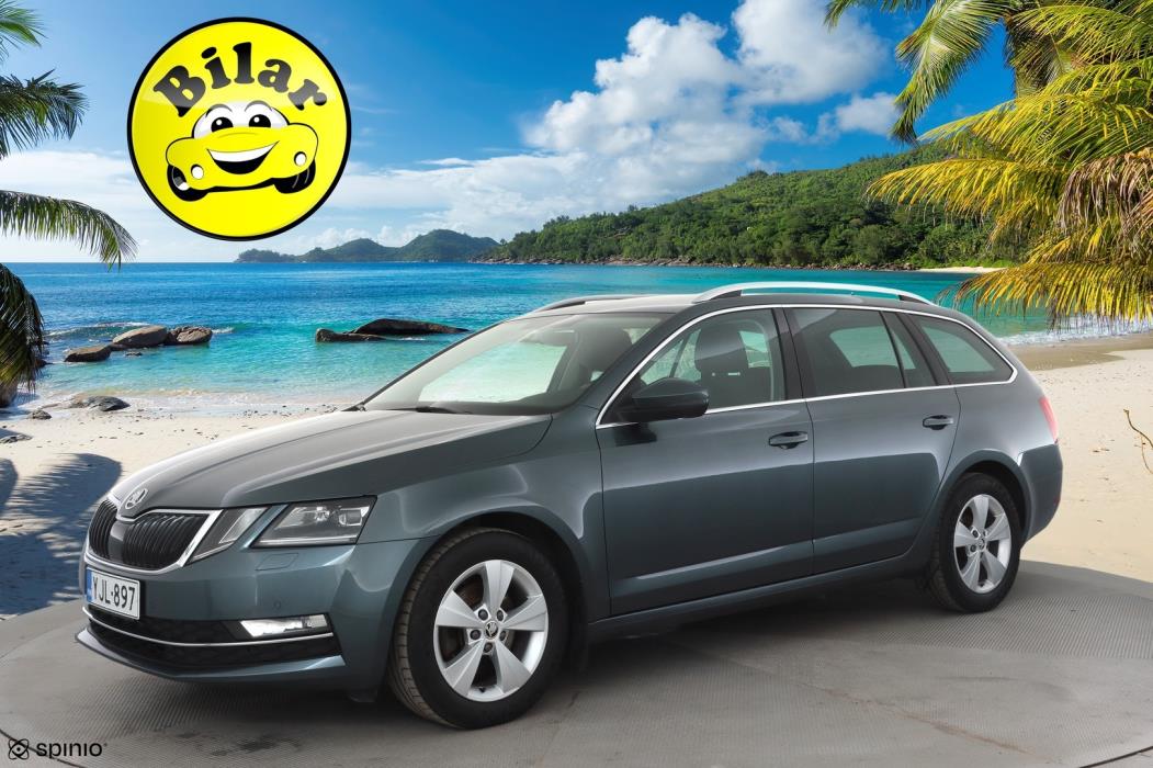 SKODA Octavia 2018