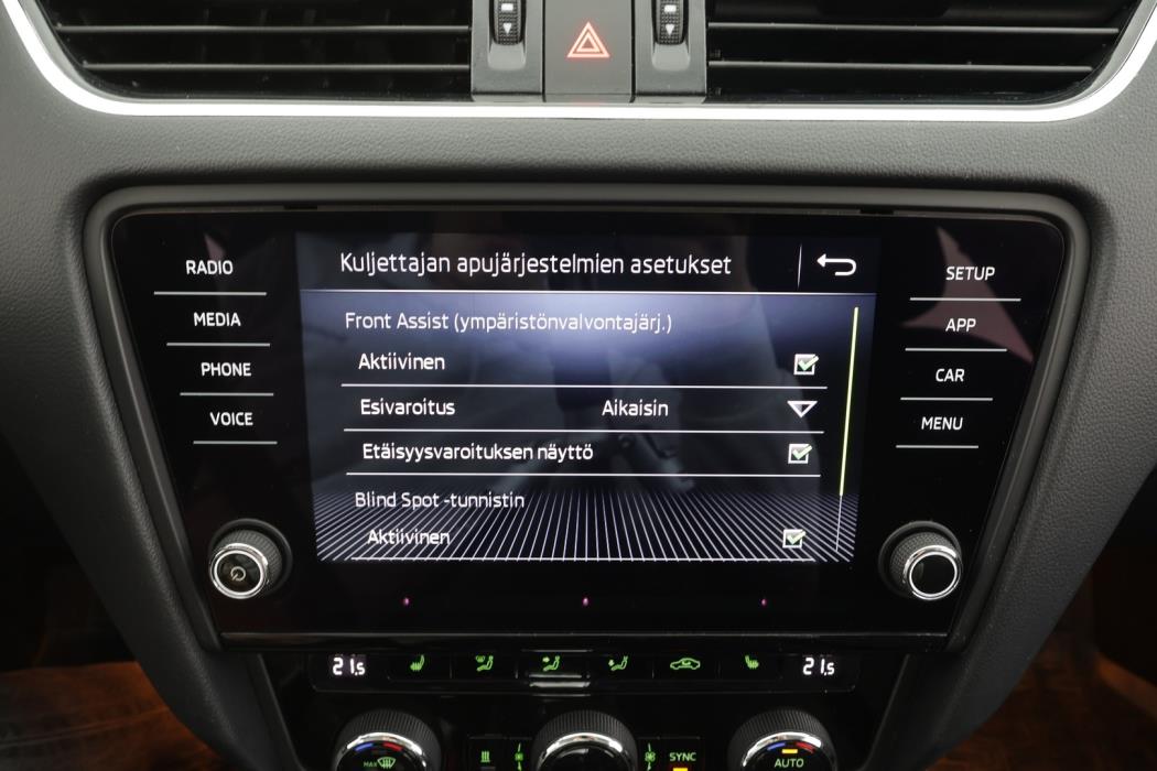 SKODA Octavia 2018