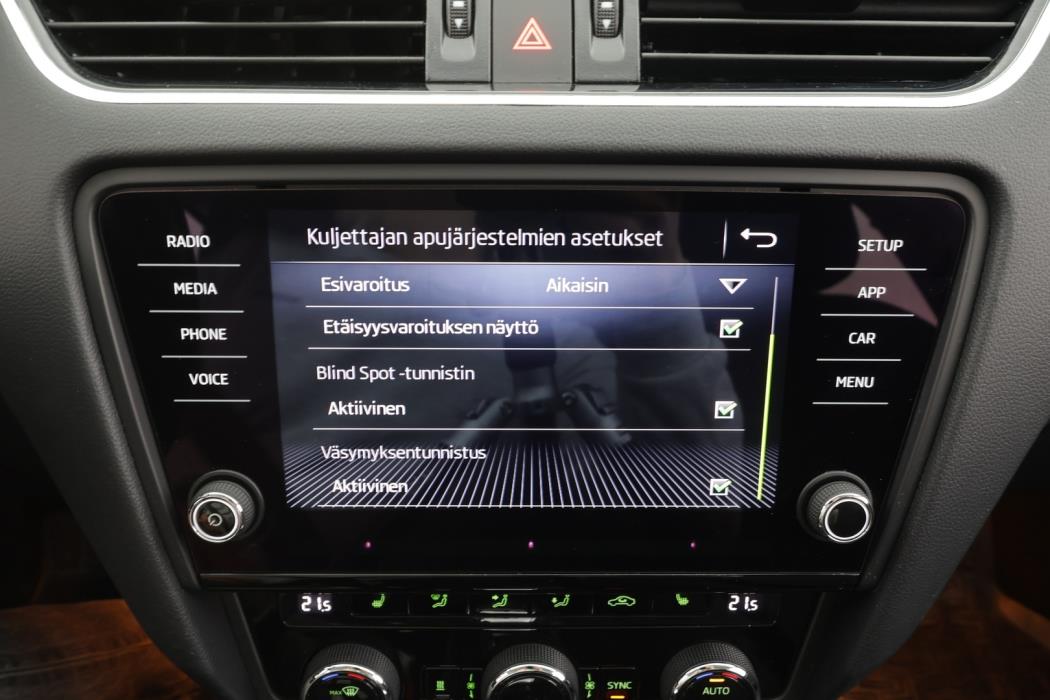 SKODA Octavia 2018