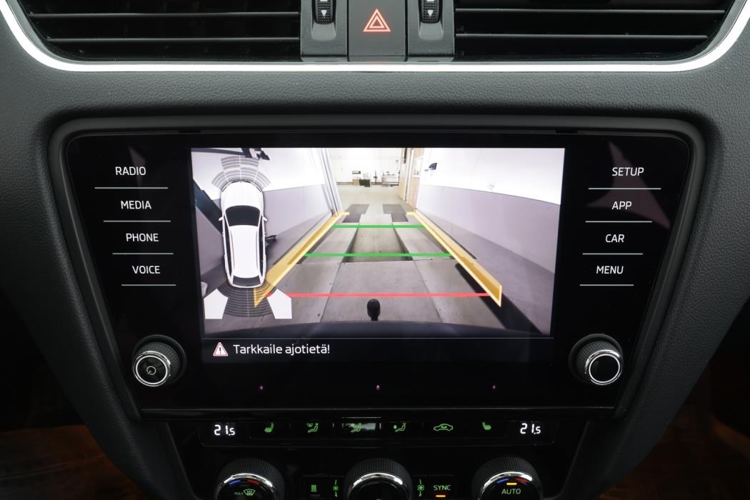 SKODA Octavia 2018