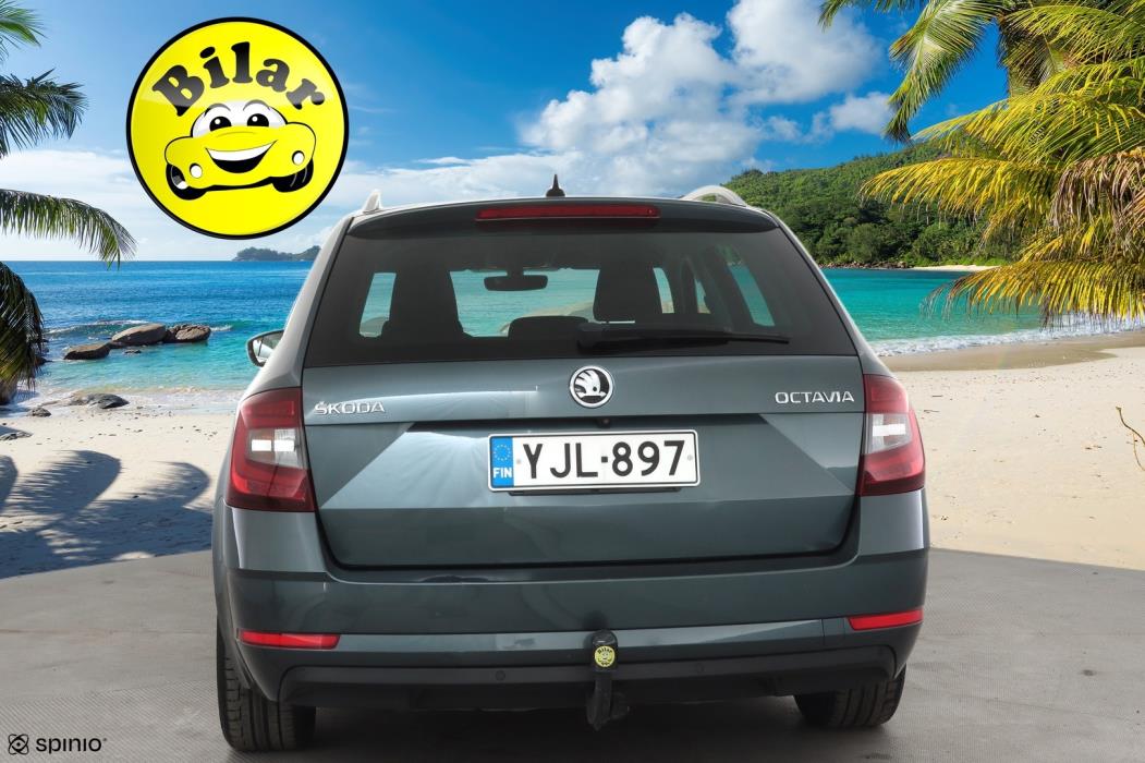 SKODA Octavia 2018