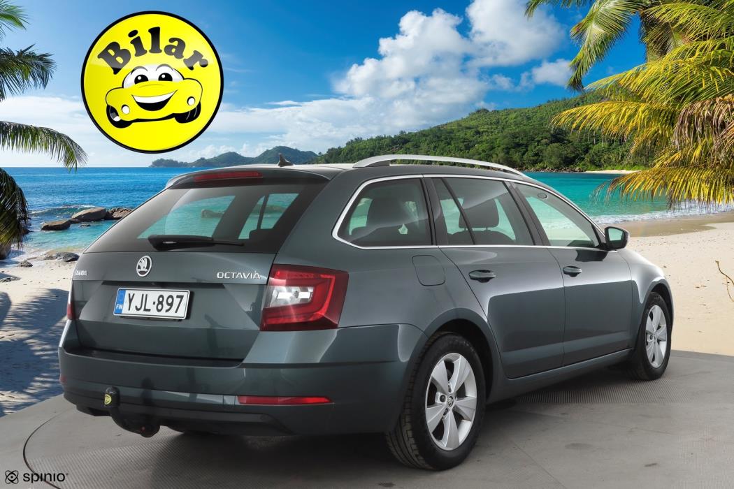 SKODA Octavia 2018
