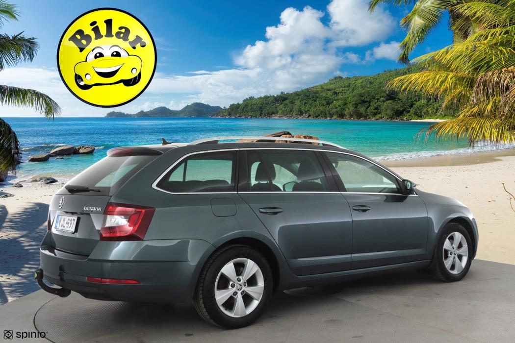 SKODA Octavia 2018
