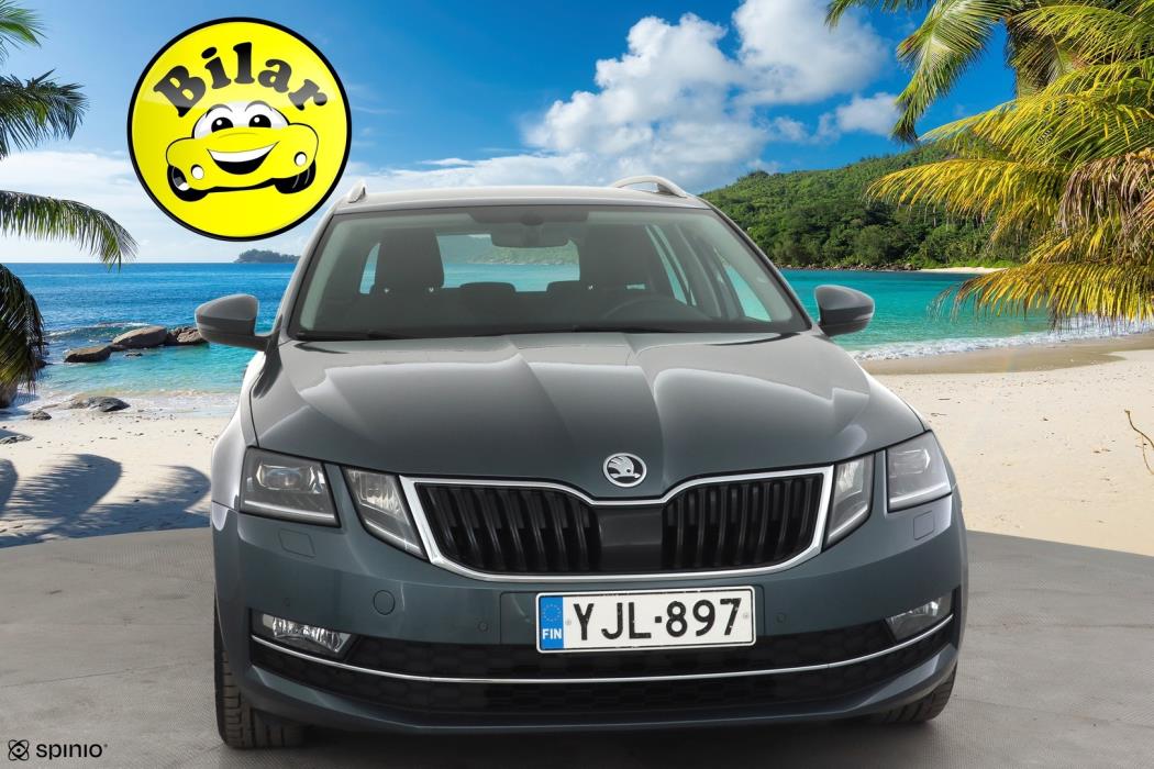 SKODA Octavia 2018