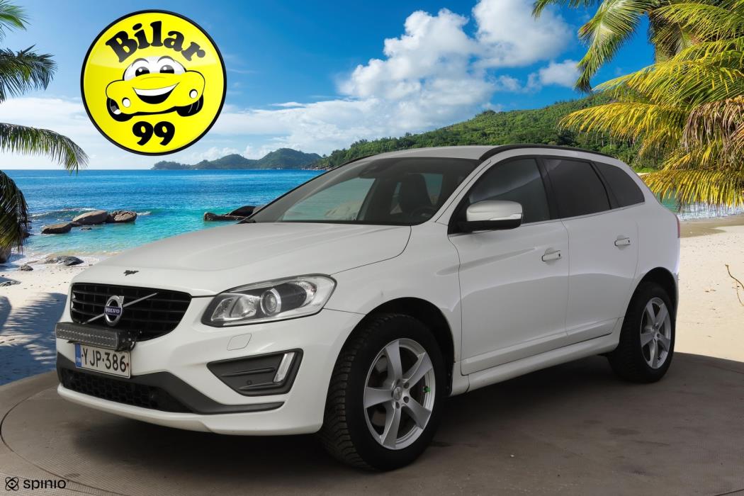 VOLVO XC60 2017