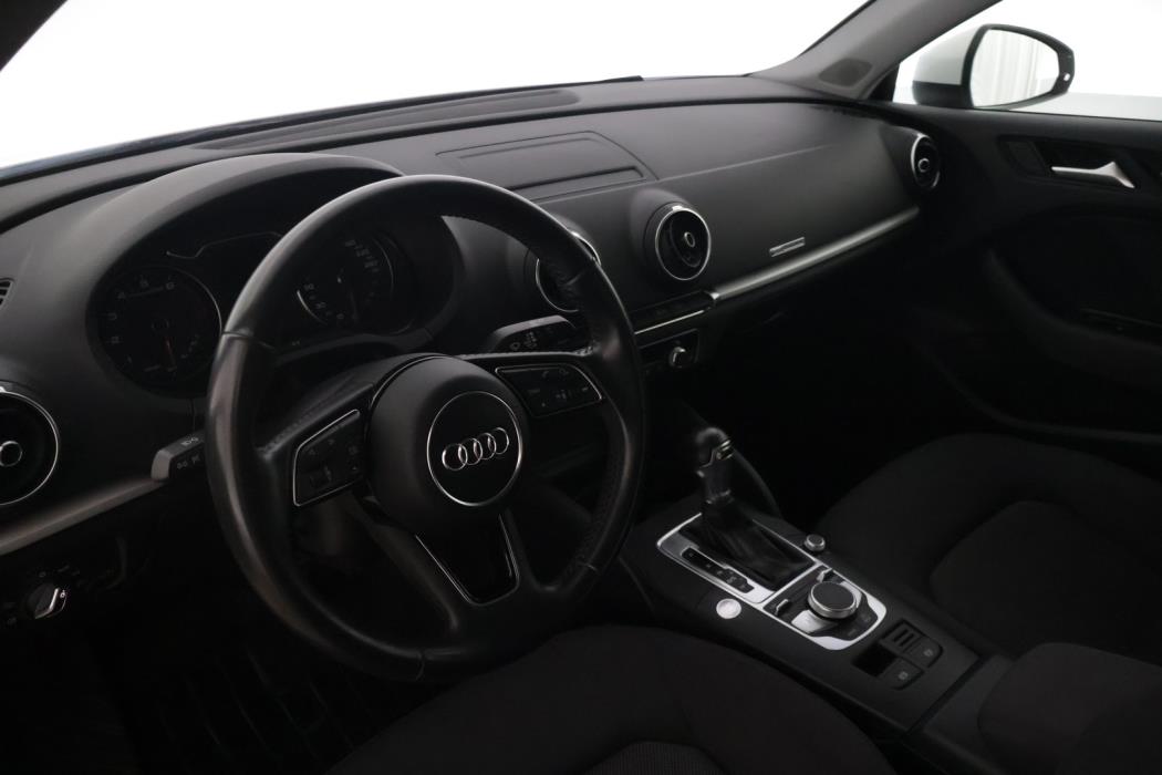 AUDI A3 2018