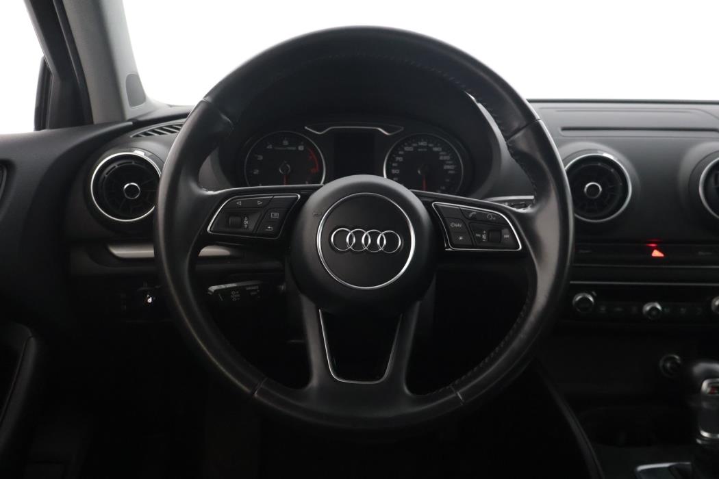 AUDI A3 2018