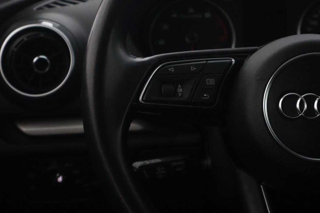 AUDI A3 2018