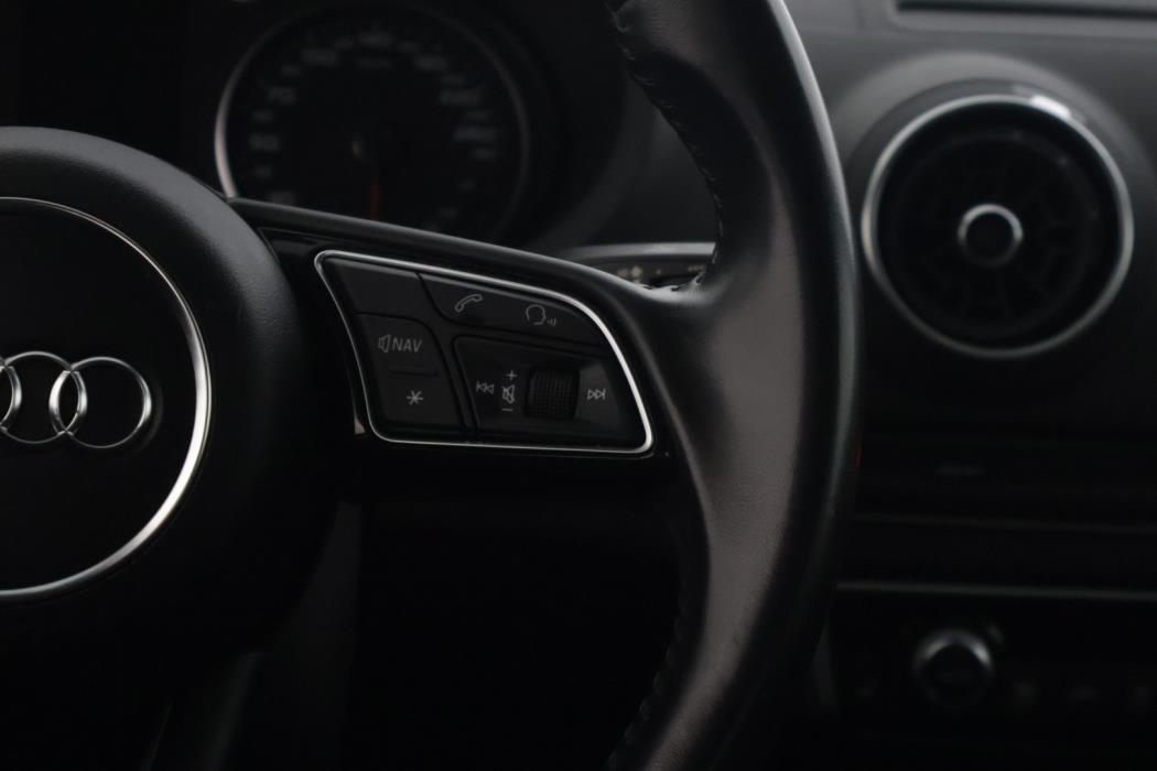 AUDI A3 2018