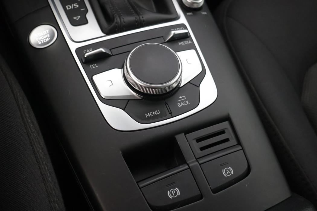 AUDI A3 2018