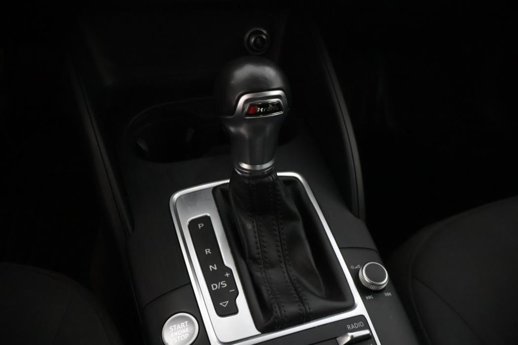 AUDI A3 2018
