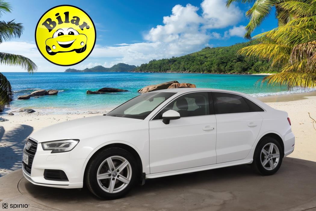 AUDI A3 2018