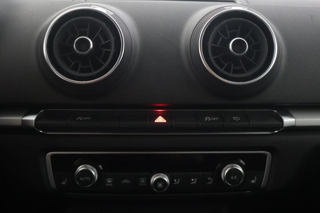 AUDI A3 2018