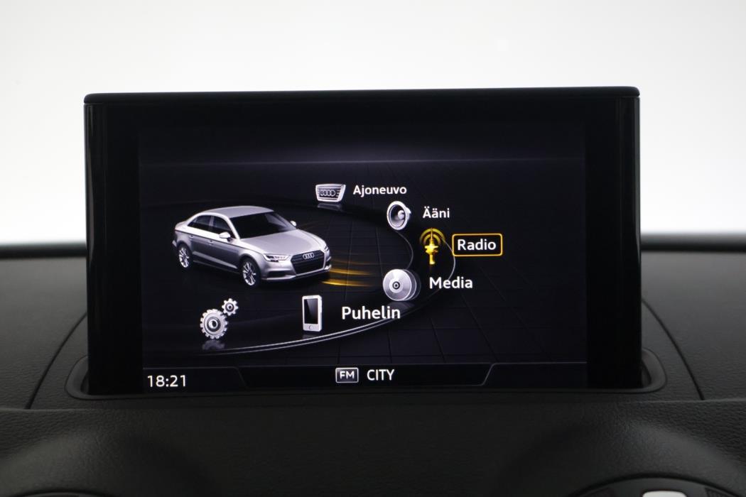 AUDI A3 2018