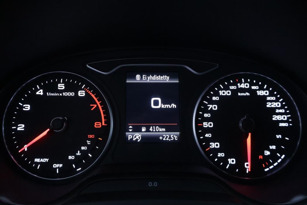 AUDI A3 2018