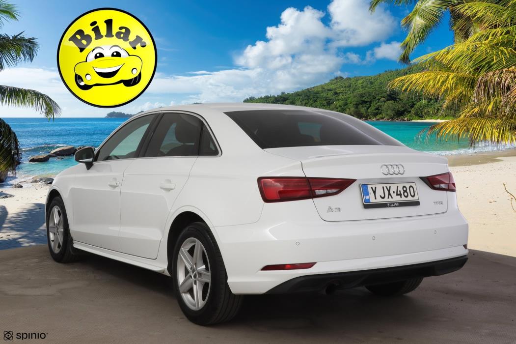 AUDI A3 2018