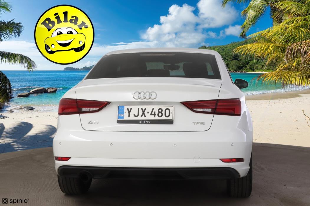 AUDI A3 2018